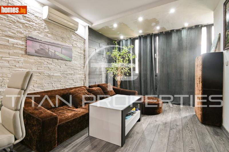 Двустаен, 77m² - Жк. Белите Брези, София - Апартамент за продажба - Титан Пропъртис  - 119442028