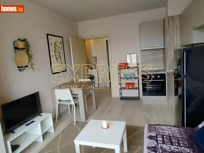 Двустаен, 53m²