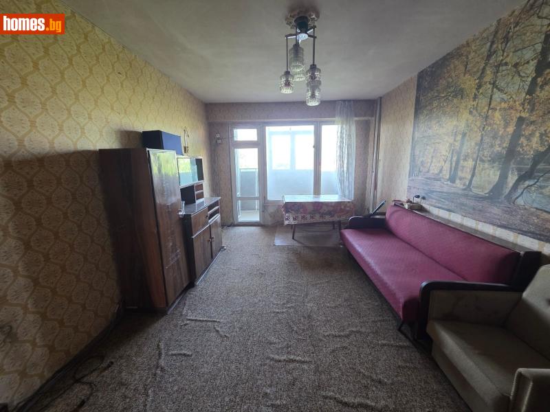 Тристаен, 81m² - Жк. Любен Каравелов, Хасково - Апартамент за продажба - Имоти Мира - 119442656