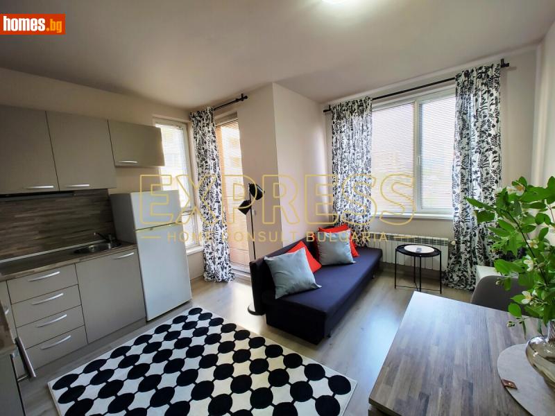 Двустаен, 53m²