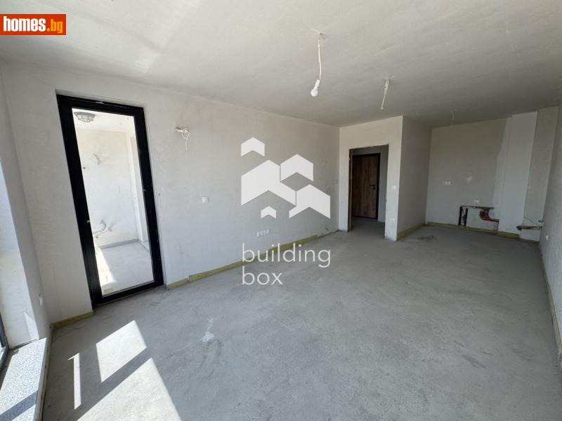 Двустаен, 63m² - Кв. Кършияка, Пловдив - Апартамент за продажба - Билдинг Бокс - 119446913