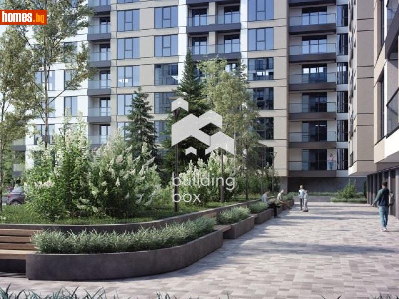 Двустаен, 72m² - Жк. Христо Смирненски, Пловдив - Апартамент за продажба - Билдинг Бокс - 119446951