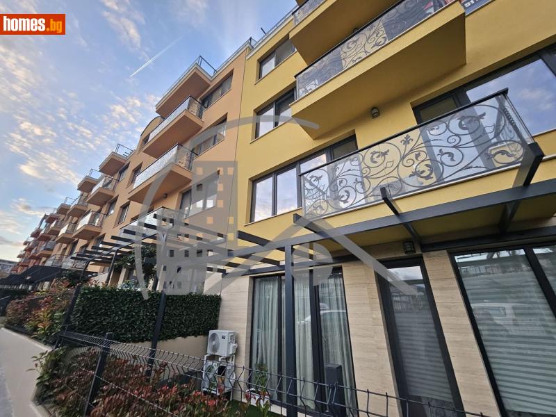 Двустаен, 50m² - К.к.Св.Константин и Елена, Варна - Апартамент за продажба - Смени Адреса ЕООД - 119451311