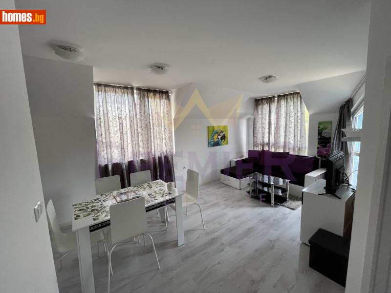 Двустаен, 54m² - Гр.Балчик, Добрич - Апартамент за продажба - ИМОТИ ПРЕМИЕР - 119451631