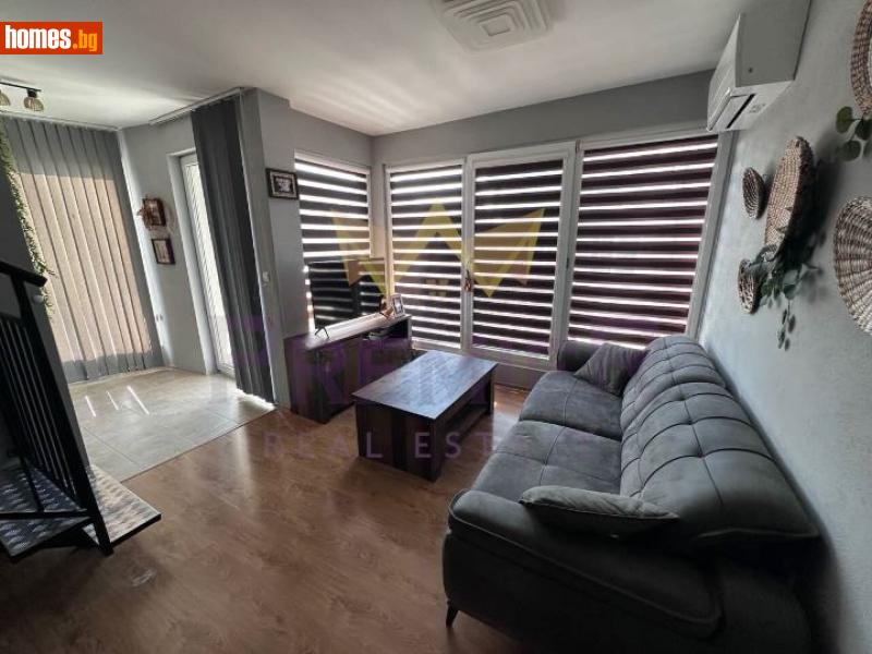 Тристаен, 78m² -  Сарафово, Бургас - Апартамент за продажба - ИМОТИ ПРЕМИЕР - 119452090
