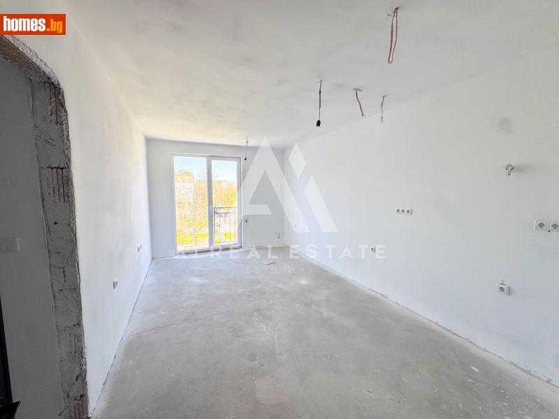 Двустаен, 52m² - Жк. Сторгозия, Плевен - Апартамент за продажба - АНДРОМЕДА  - 119453775