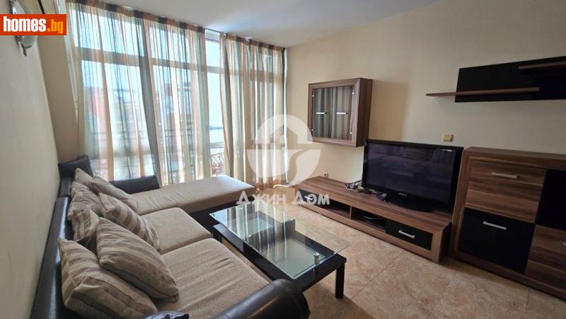 Тристаен, 108m² - К.к.Слънчев Бряг, Бургас - Апартамент за продажба - Джин Дом - 119455088