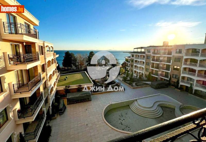 Тристаен, 188m² - Гр.Несебър, Бургас - Апартамент за продажба - Джин Дом - 119455159