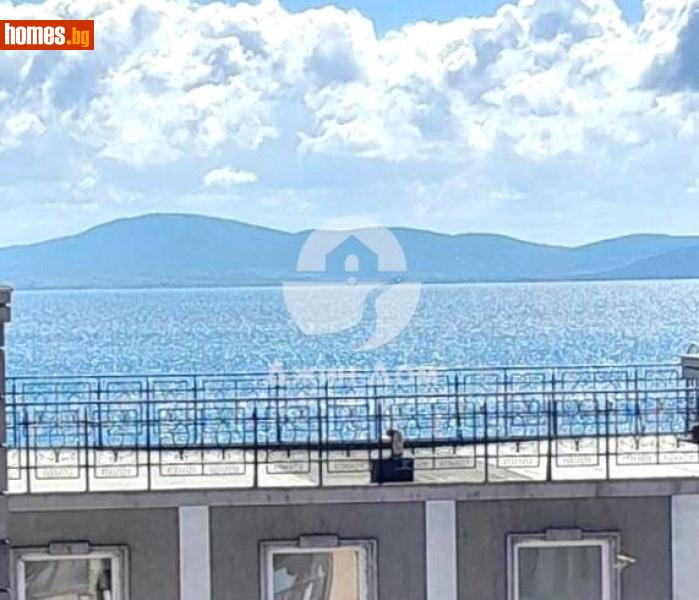 Двустаен, 79m² - Гр.Поморие, Бургас - Апартамент за продажба - Джин Дом - 119455177