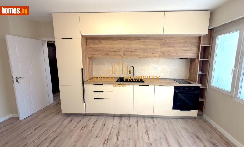 Двустаен, 41m² - Жк. Възраждане, Варна - Апартамент за продажба - Капитал Пропърти Груп - 119455644