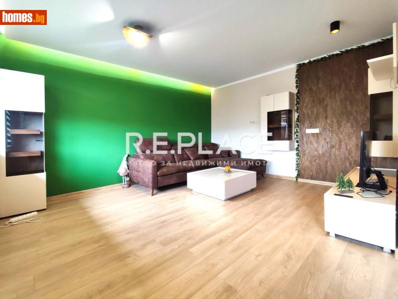 Тристаен, 97m² -  ЛК Тракия, Варна - Апартамент за продажба - R.E.PLACE - 119458573