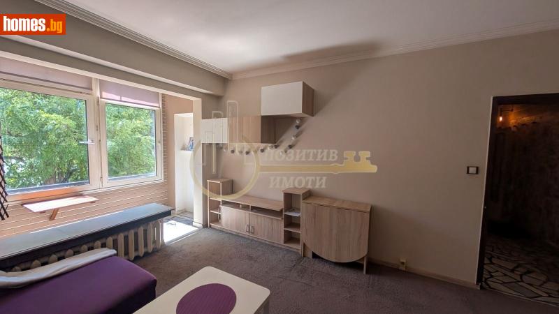 Едностаен, 49m² - Жк. Разсадника, София - Апартамент за продажба - ПОЗИТИВ ИМОТИ - 119459594