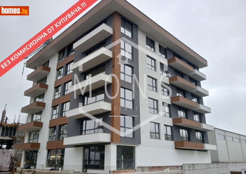 Едностаен, 42m² - Жк. Картала, Велико Търново - Апартамент за продажба - МОНС ПРОПЪРТИС - 119460598