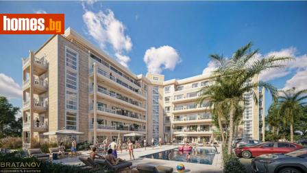 Едностаен, 43m² - Апартамент за продажба - 119461320