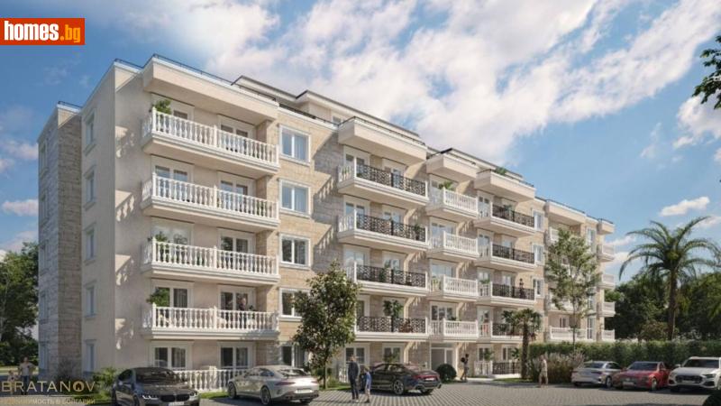 Двустаен, 61m² - К.к.Слънчев Бряг, Бургас - Апартамент за продажба - Триада естейтс - 119461346