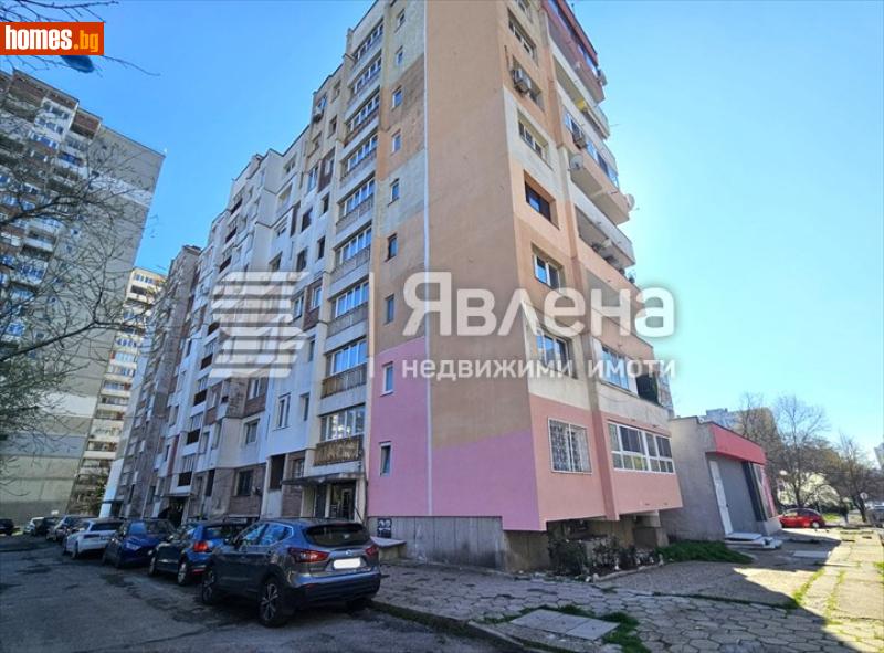 Двустаен, 60m² - Жк. Лагера, София - Апартамент за продажба - ЯВЛЕНА - 119461515