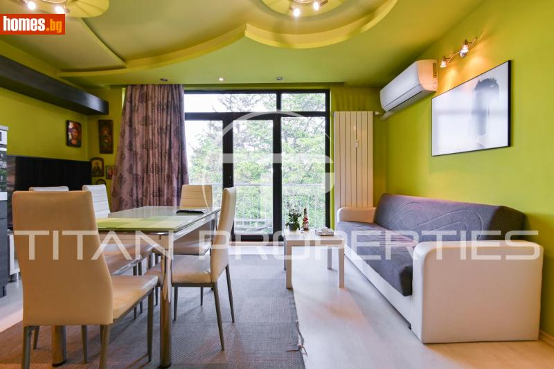 Тристаен, 95m² - Жк. Толстой, София - Апартамент за продажба - Титан Пропъртис - 119462049