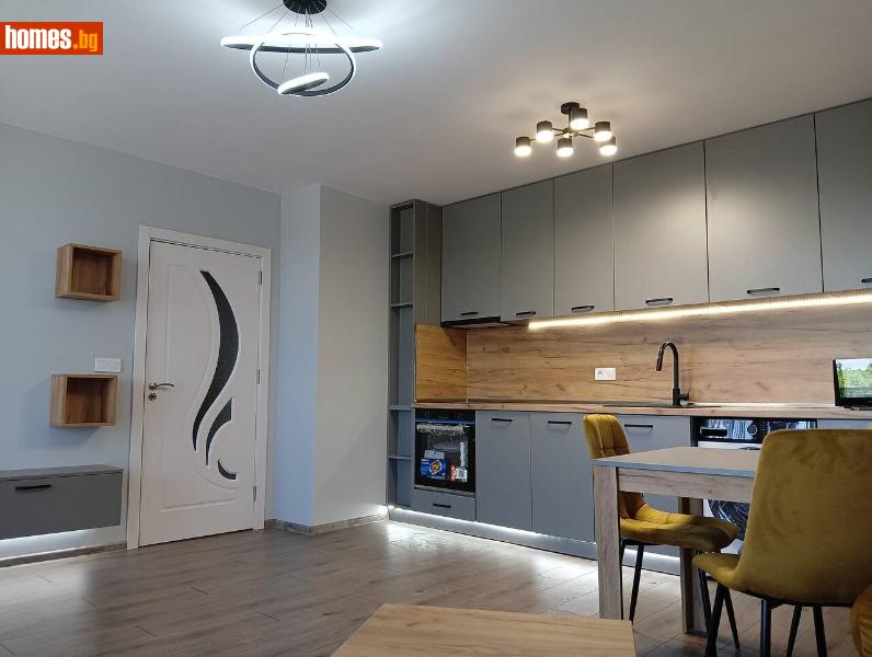 Двустаен, 75m² - Кв. Остромила, Пловдив - Апартамент за продажба - Deluxe Homes - 119462147