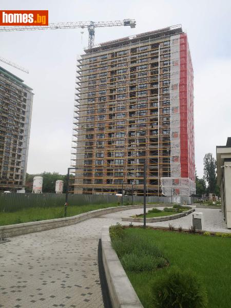 Двустаен, 64m² - Жк. Банишора, София - Апартамент за продажба - Промакс В 2007   - 119462270