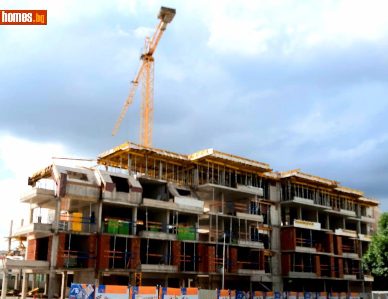 Двустаен, 76m² - Жк. Дружба 2, София - Апартамент за продажба - СИБИЕМ КОНСУЛТ ООД - 119462716