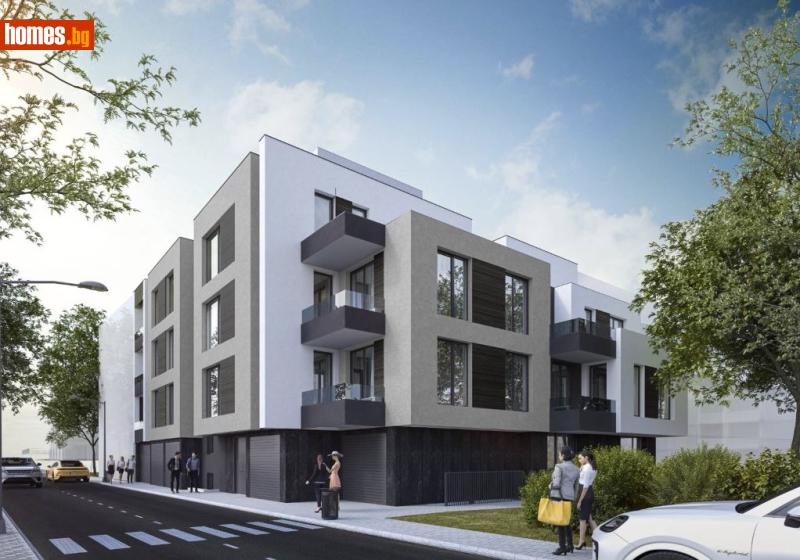 Ателие/Таван, 66m² - Жк. Младежки хълм, Пловдив - Апартамент за продажба - Билдинг Бокс - 119463981