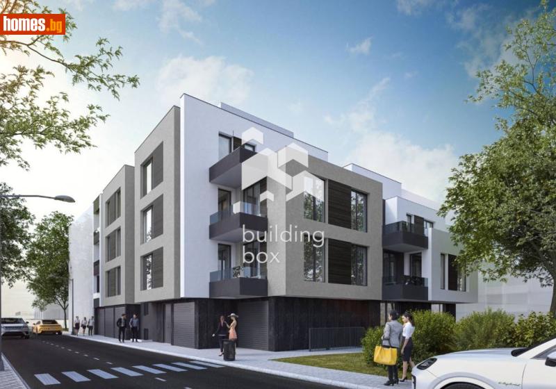 Двустаен, 76m² - Жк. Младежки хълм, Пловдив - Апартамент за продажба - Билдинг Бокс - 119464027