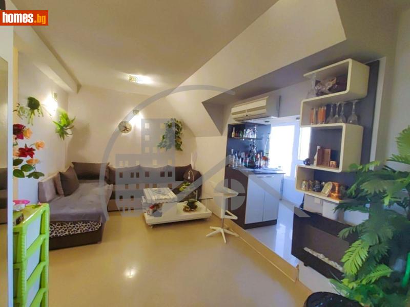Двустаен, 56m² - Кв. Аспарухово, Варна - Апартамент за продажба - Смени Адреса ЕООД - 119468872
