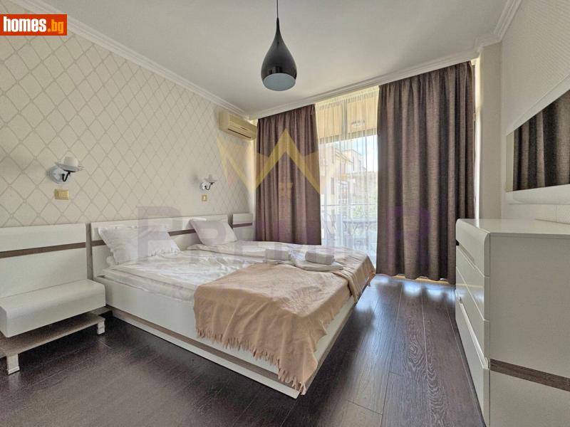 Двустаен, 61m² - Гр.Свети Влас, Бургас - Апартамент за продажба - ИМОТИ ПРЕМИЕР - 119469479