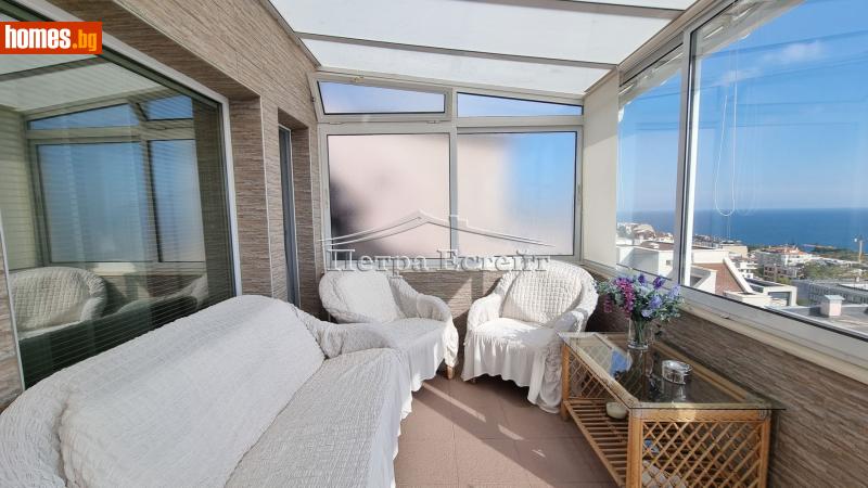 Тристаен, 139m² - Кв. Бриз, Варна - Апартамент за продажба - Петра Естейт - 119472152