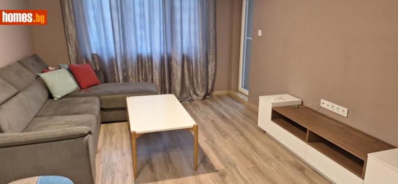 Двустаен, 72m² - Жк. Христо Ботев, Пловдив - Апартамент под наем - БОБЧЕВ КОНСУЛТ  - 119472773