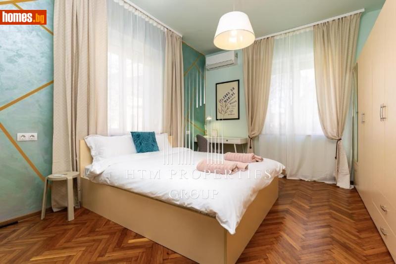 Тристаен, 86m² -  Център, Пловдив - Апартамент за продажба - Ейч Ти Ем Пропъртис Груп ЕООД - 119476208