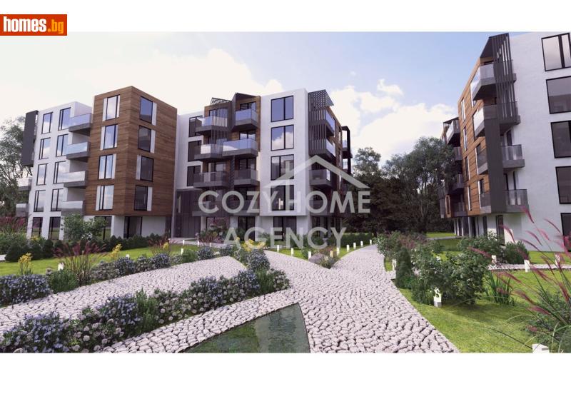 Тристаен, 112m² -  Драгалевци, София - Апартамент за продажба - Коузи Хоум Агенция ЕООД - 119476424
