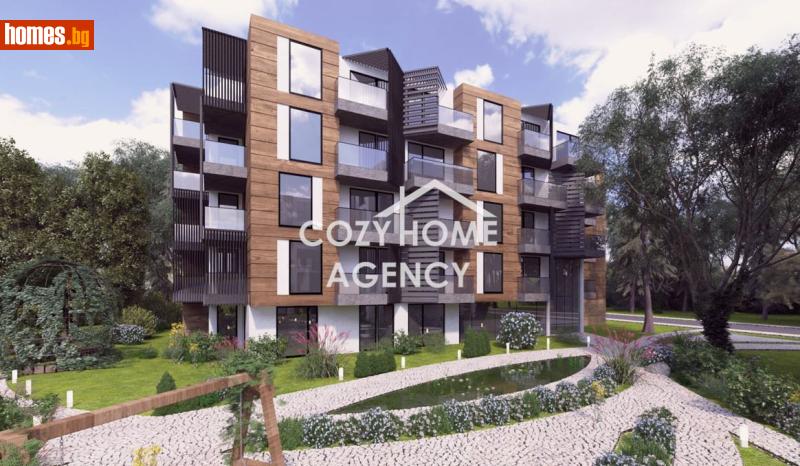 Четиристаен, 240m² -  Драгалевци, София - Апартамент за продажба - Коузи Хоум Агенция ЕООД - 119476434