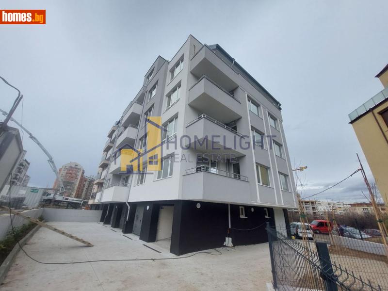 Двустаен, 81m² - Жк. Овча Купел 2, София - Апартамент за продажба - ХОУМ ЛАЙТ  - 119476984