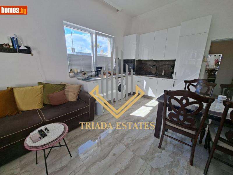 Двустаен, 66m² - К.к.Слънчев Бряг, Бургас - Апартамент за продажба - Триада естейтс - 119478445