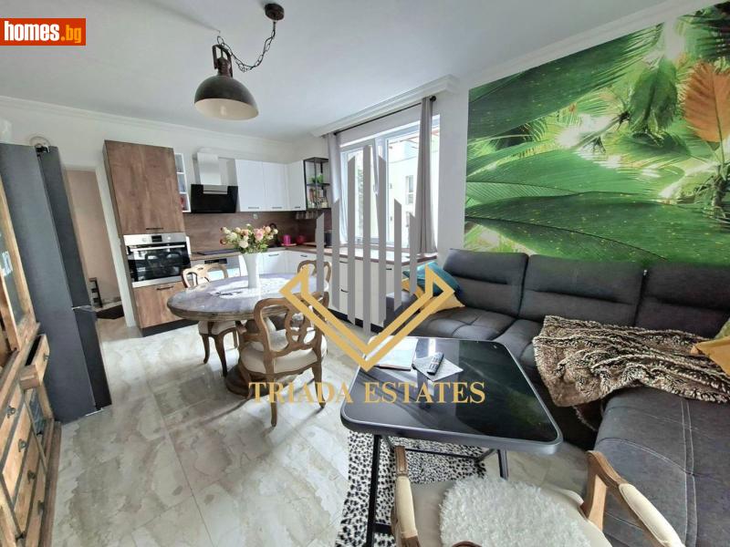 Тристаен, 101m² - К.к.Слънчев Бряг, Бургас - Апартамент за продажба - Триада естейтс - 119478463