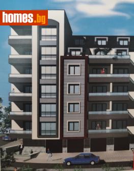 Двустаен, 61m² - Апартамент за продажба - 119479192