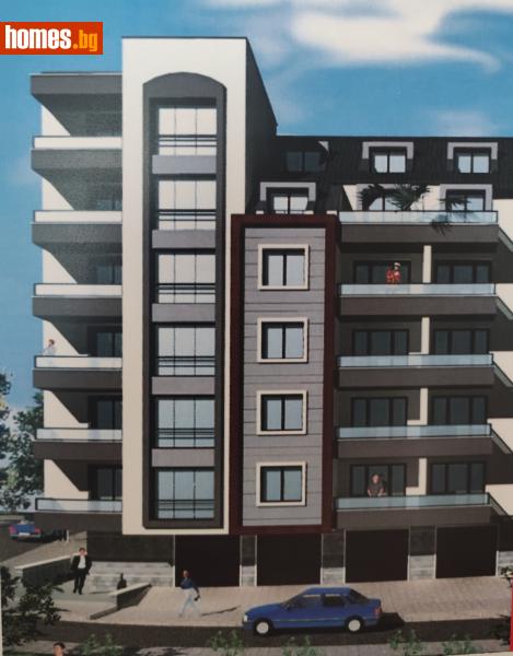 Двустаен, 61m² - Жк. Бадема, Хасково - Апартамент за продажба - ИРЕ недвижими имоти - 119479192