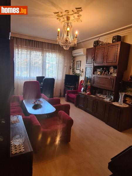 Двустаен, 68m² - Жк. Любен Каравелов, Хасково - Апартамент за продажба - ИРЕ недвижими имоти - 119479209