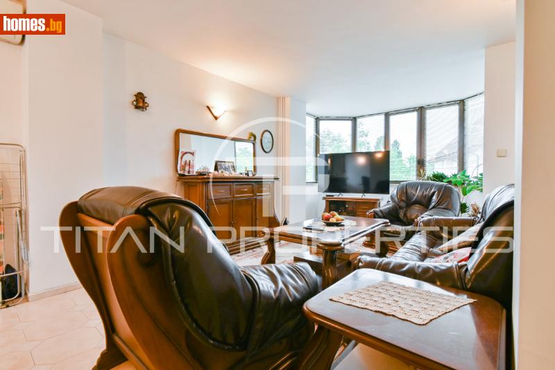 Тристаен, 105m² - Кв. Триъгълника, София - Апартамент за продажба - Титан Пропъртис - 119479361
