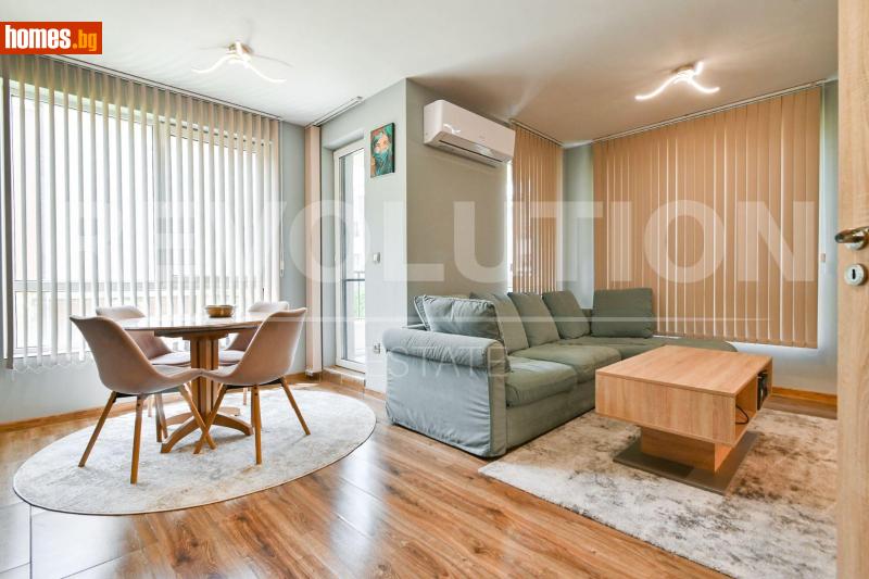 Тристаен, 88m² - Кв. Малинова Долина, София - Апартамент за продажба - Революшън Естейт - 119479490