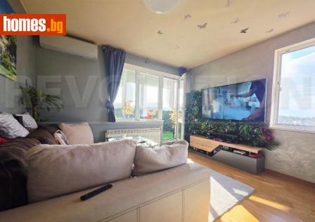Тристаен, 76m² - Апартамент за продажба - 119479516