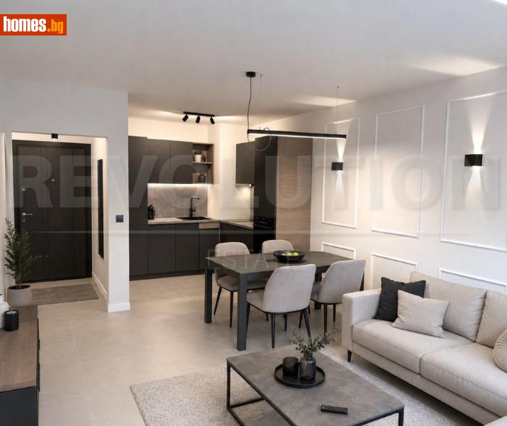 Двустаен, 70m² -  Център, София - Апартамент за продажба - Революшън Естейт - 119479523