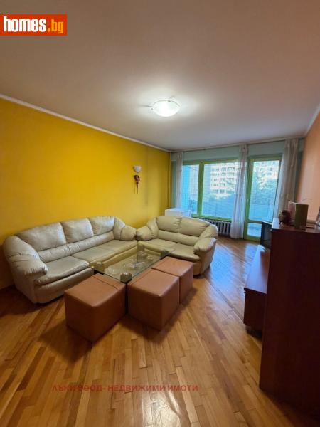 Двустаен, 62m² - Жк. Дианабад, София - Апартамент за продажба - ЛЪКИ - НЕДВИЖИМИ ИМОТИ - 119481515