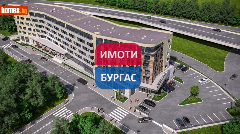 Двустаен, 64m² -  Сарафово, Бургас - Апартамент за продажба - Имоти Бургас ЕООД - 119481907