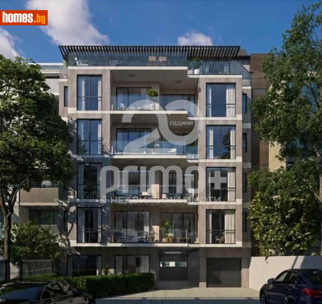 Двустаен, 74m² - Жк. Банишора, София - Апартамент за продажба - Примо Плюс - 119483728