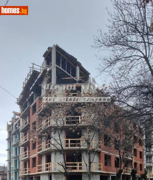 Двустаен, 67m² - Жк. Банишора, София - Апартамент за продажба - ДРИЙМ ВИЖЪН НЕДВИЖИМИ ИМОТИ - 119484113