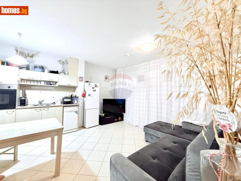 Двустаен, 51m² - С.Рогачево, Добрич - Апартамент за продажба - RE/MAX Home - 119488971