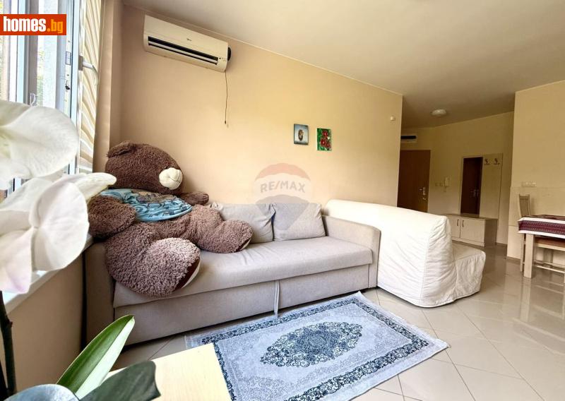 Двустаен, 56m² - С.Рогачево, Добрич - Апартамент за продажба - RE/MAX Home - 119489001
