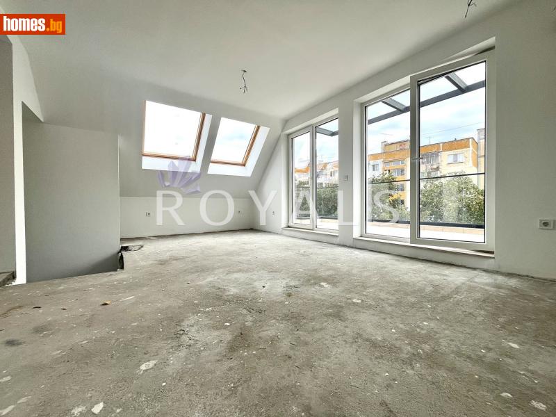 Мезонет, 117m² - Жк. Левски, Варна - Апартамент за продажба - РОЯЛС - 119489050